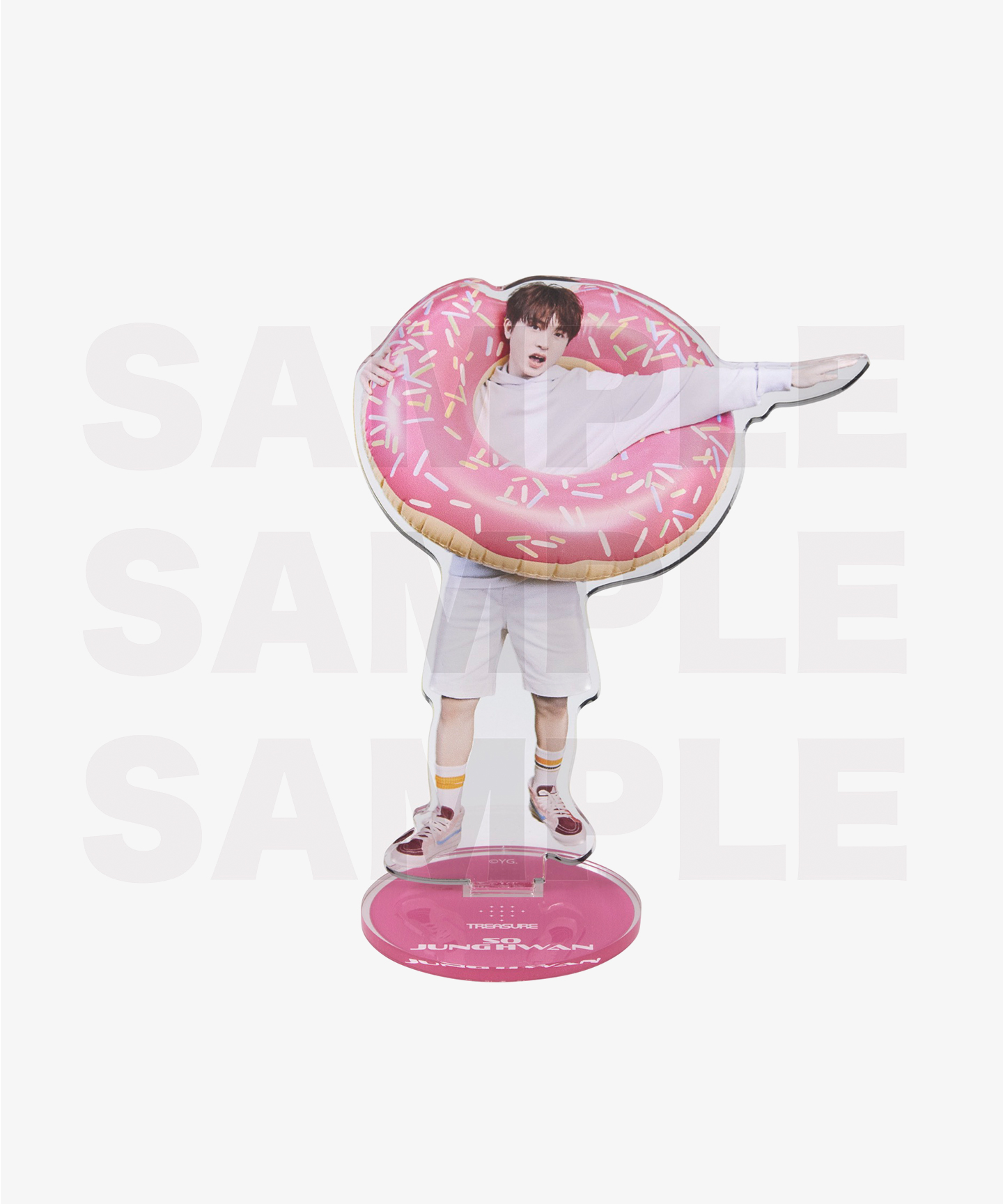 TREASURE > MERCH > SUMMER GOODS 2021 | Weverse Shop - All things 日本一掃 treasure ジェヒョク アクスタ セット イルデ summer goods アイドル