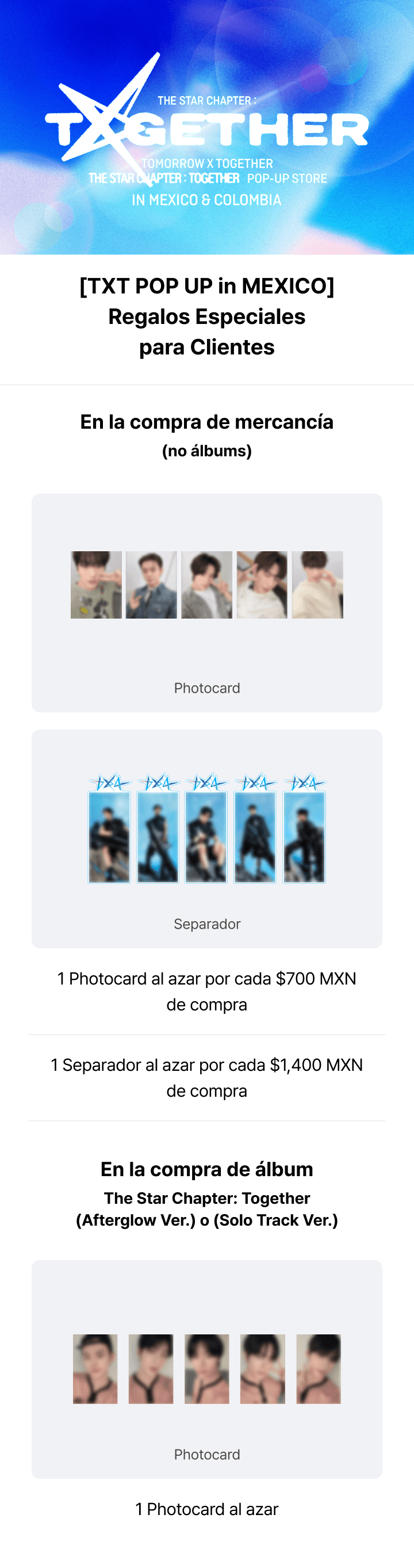 The Star Chapter: TOGETHER (Awake Ver.) 3 detail