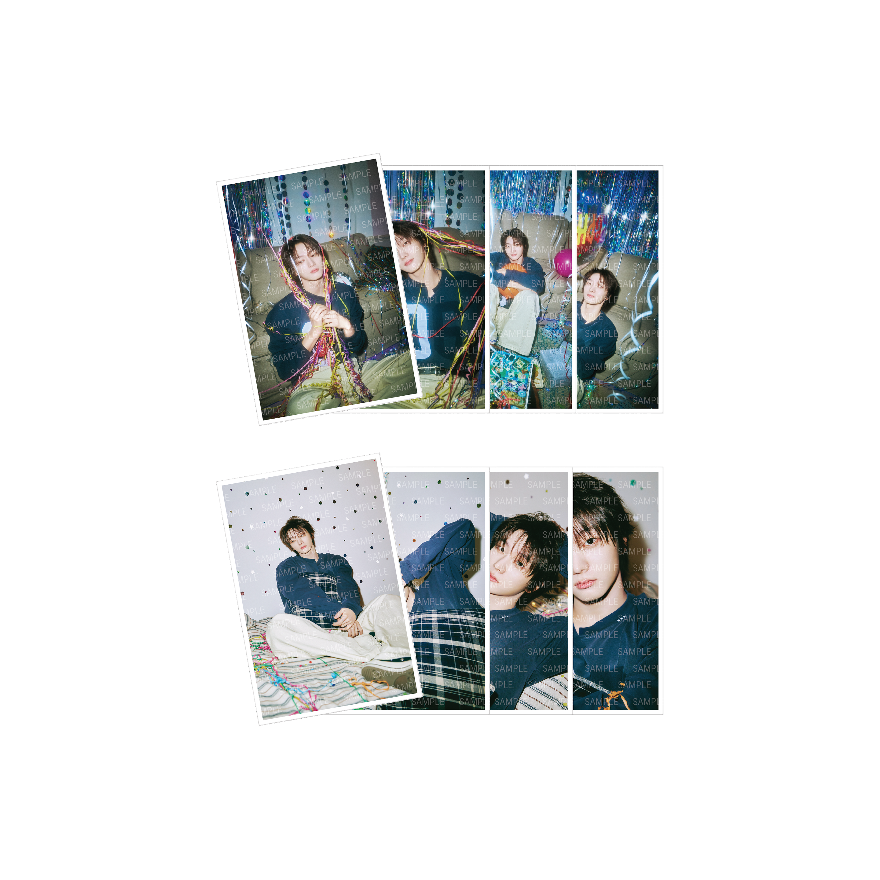 BOYNEXTDOOR | [SUNGHO] Photo Set
