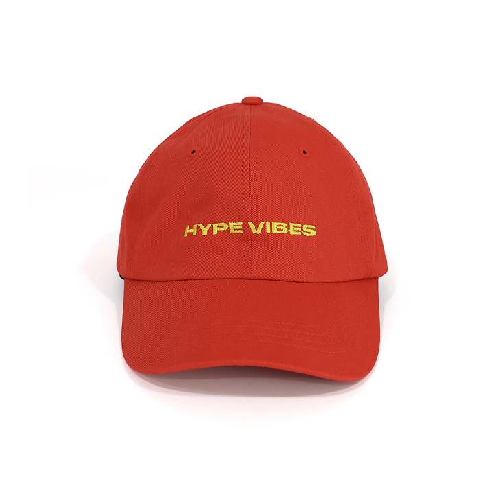 [HYPE VIBES]Ball Cap Buddy Ver.