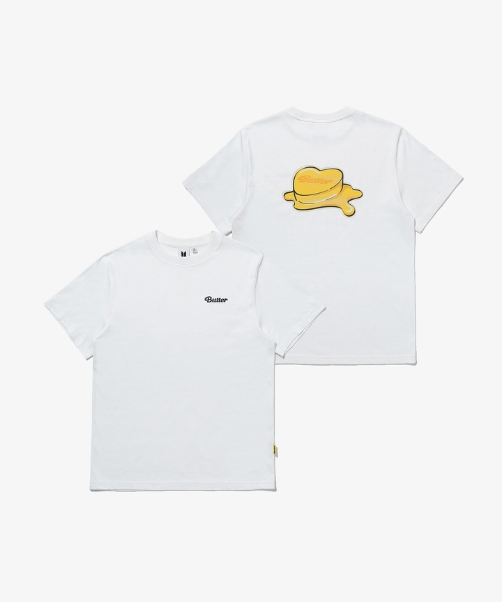 S/S T-Shirt (white)