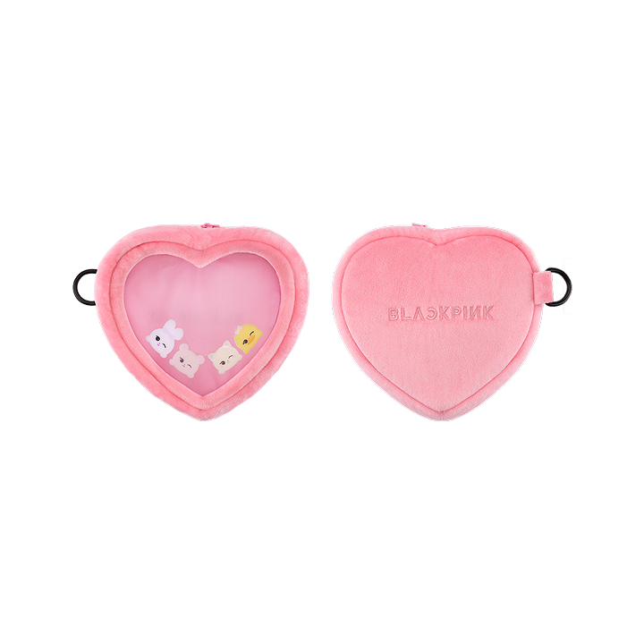 [DEADLINETOUR] BLACKPINK CHARACTER POUCH