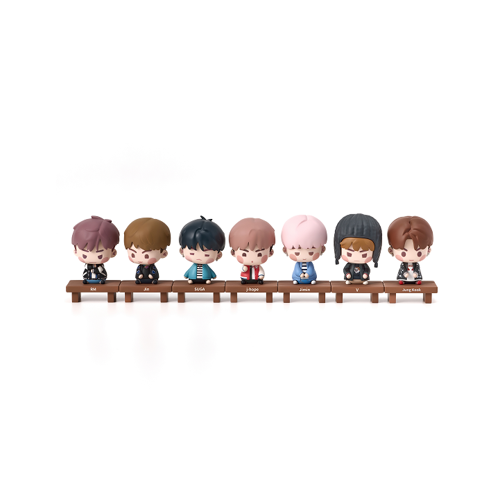 BTS | BTS Island Figure V3