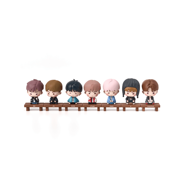 BTS Island Figure V3