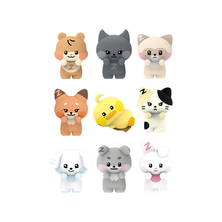 Weverse Zone | zeroni MONITOR AIR FRESHENER FIGURE