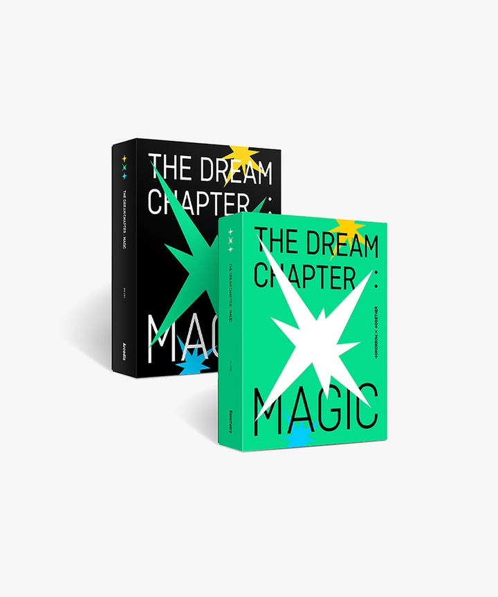 The Dream Chapter: MAGIC (Set)_0