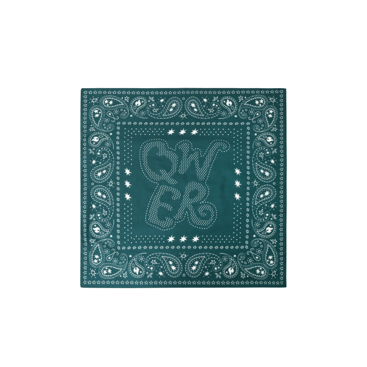 Bandana (Green)