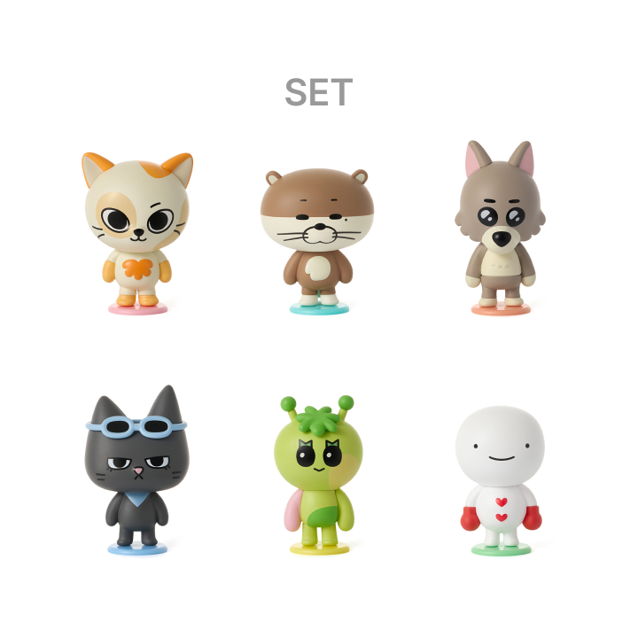[BBNEXDO]Figure Set