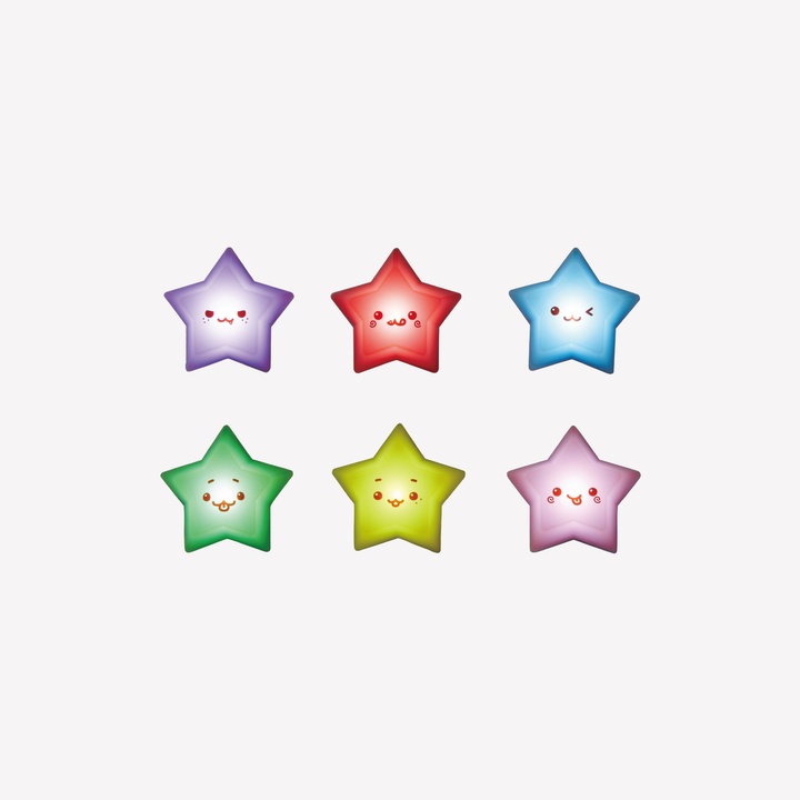 [WISH祭] ランダムリングライト(全6種) 2 detail