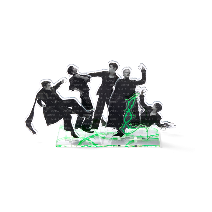 Acrylic Stand Set