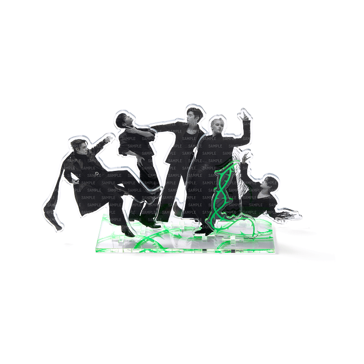 TOMORROW X TOGETHER – Acrylic Stand Set