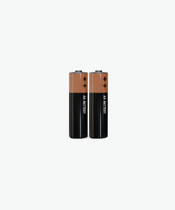 AA Battery 0 detail