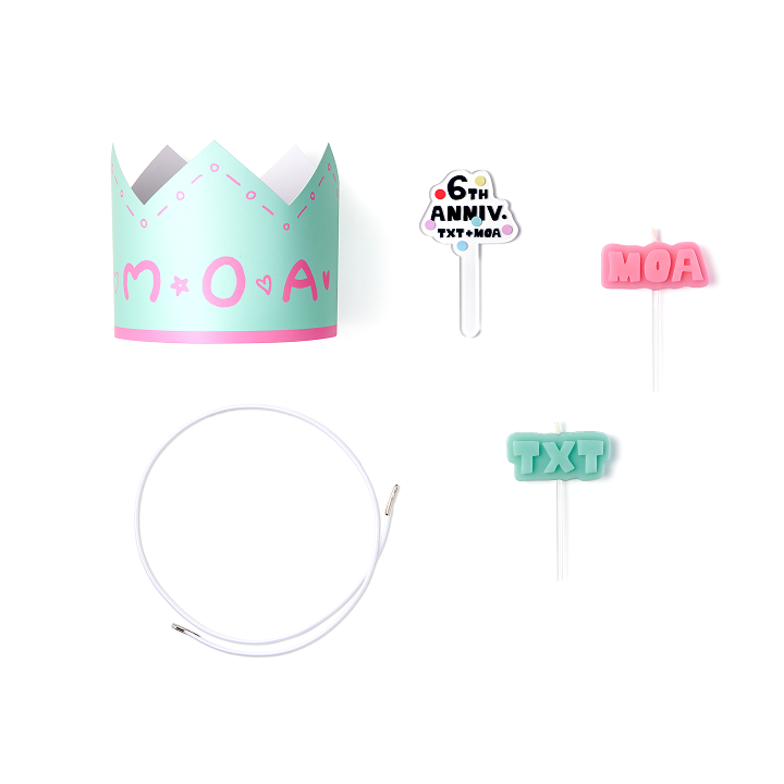 [6th Anniversary] PARTY KIT