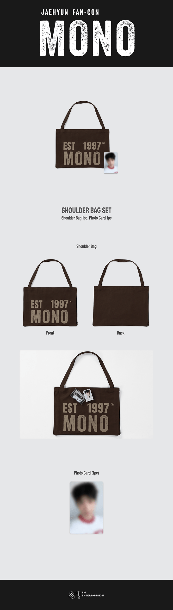 SHOULDER BAG SET 0 detail