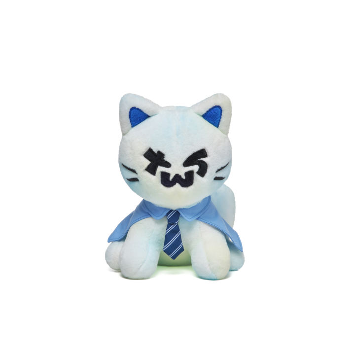 [SPARKLING DAYS : AZIT] PLUSH DOLL(CAT)