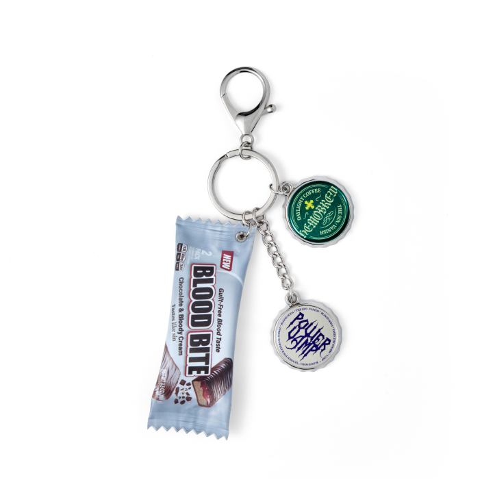 [THE SIN : VANISH]Keyring