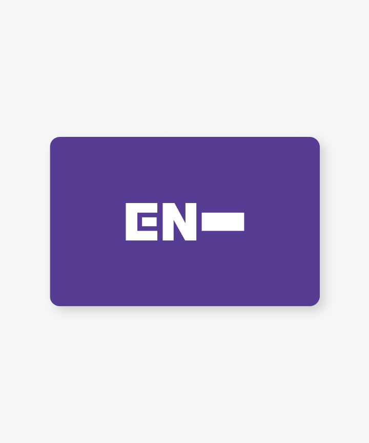 K-POP・アジア ENGENE MEMBERSHIP KIT ENHYPEN | ENGENE MEMBERSHIP KIT