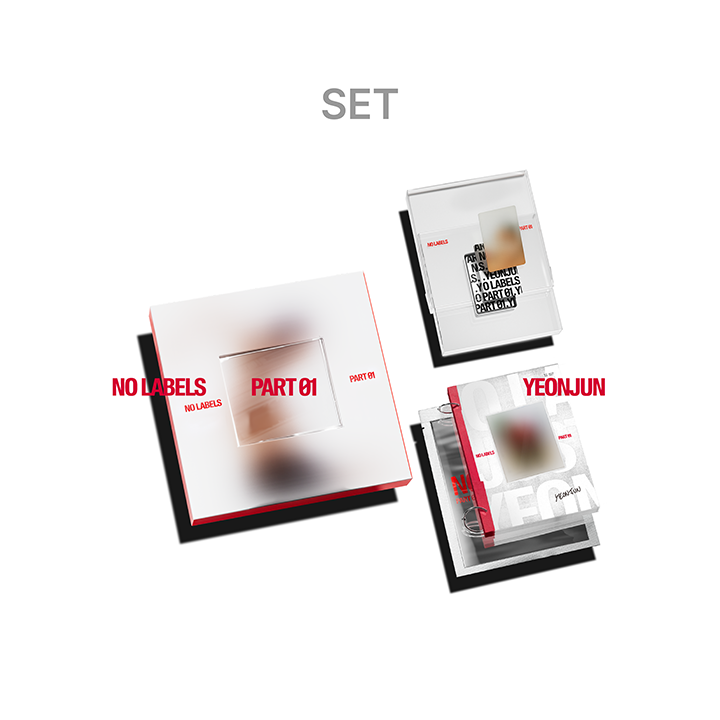 'NO LABELS: PART 01' (Set)