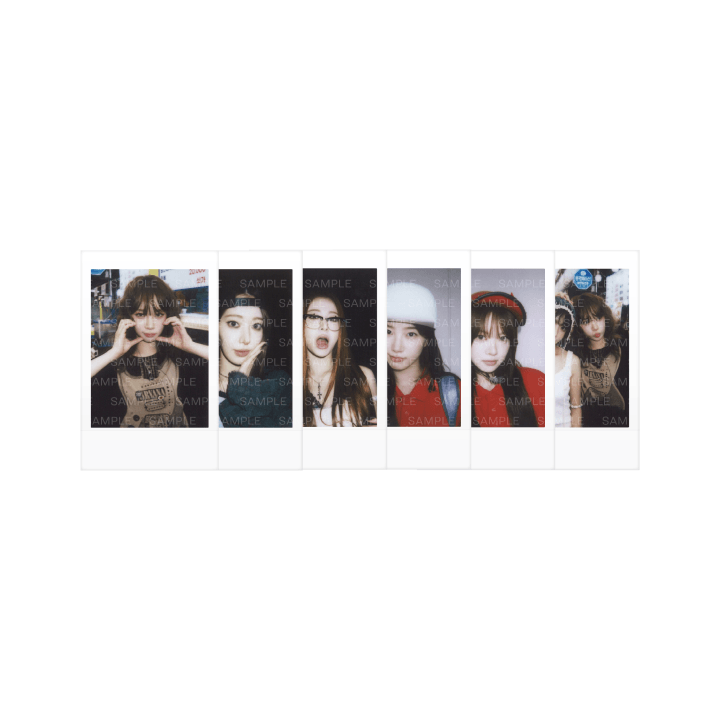 Instant Photo Card