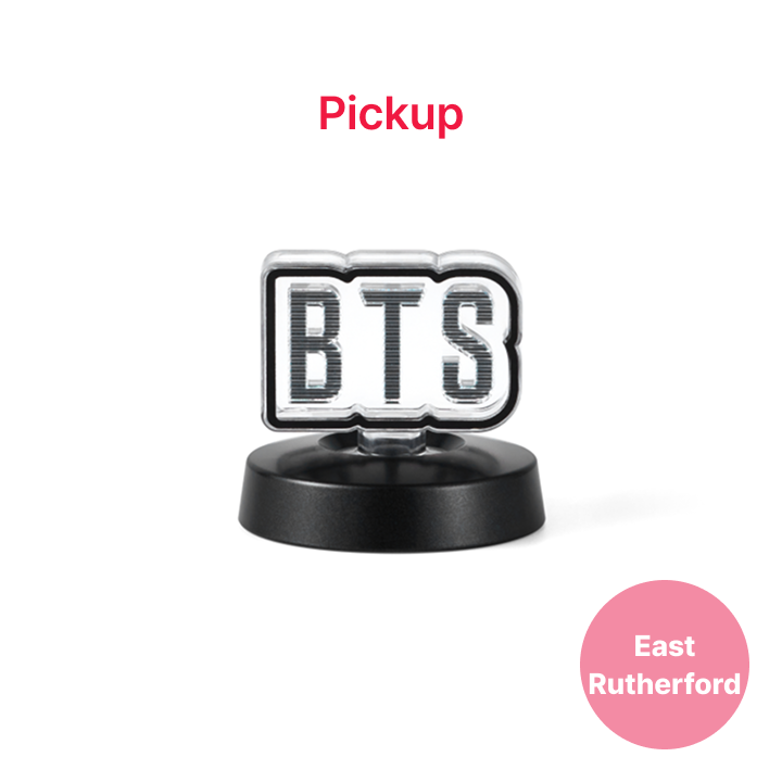 新品未使用★BTS★BE★ラキドロ★サウンドウェーブ★M2U★希少★匿名配送 BTS | [EAST RUTHERFORD] BTS OFFICIAL LIGHT STICK VER.4 PARTS (BTS