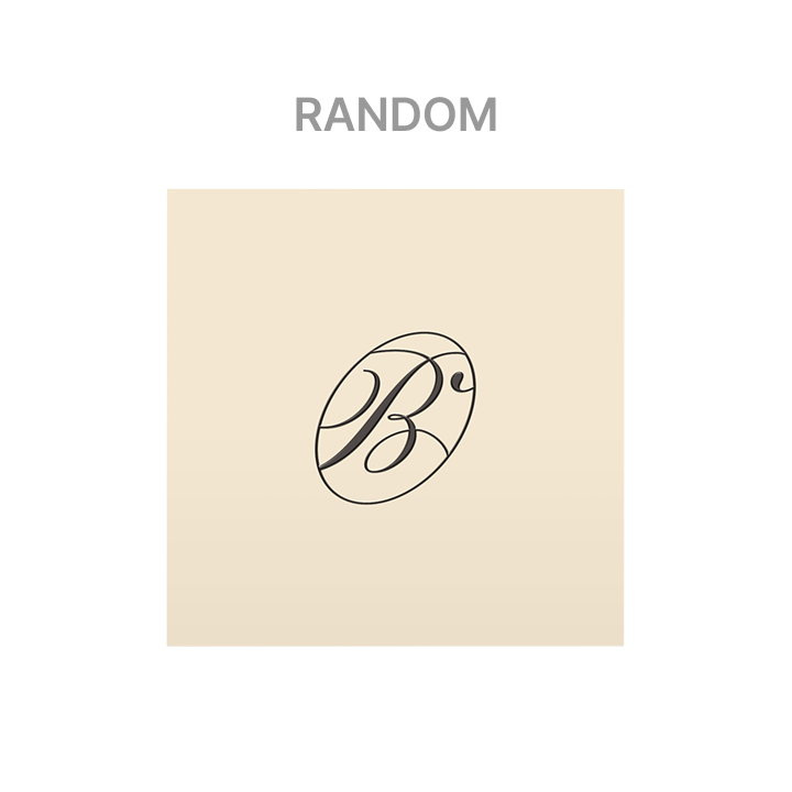 5th Mini Album 'NO TRAGEDY' COMPACT Ver. (BLUSH) (Random)