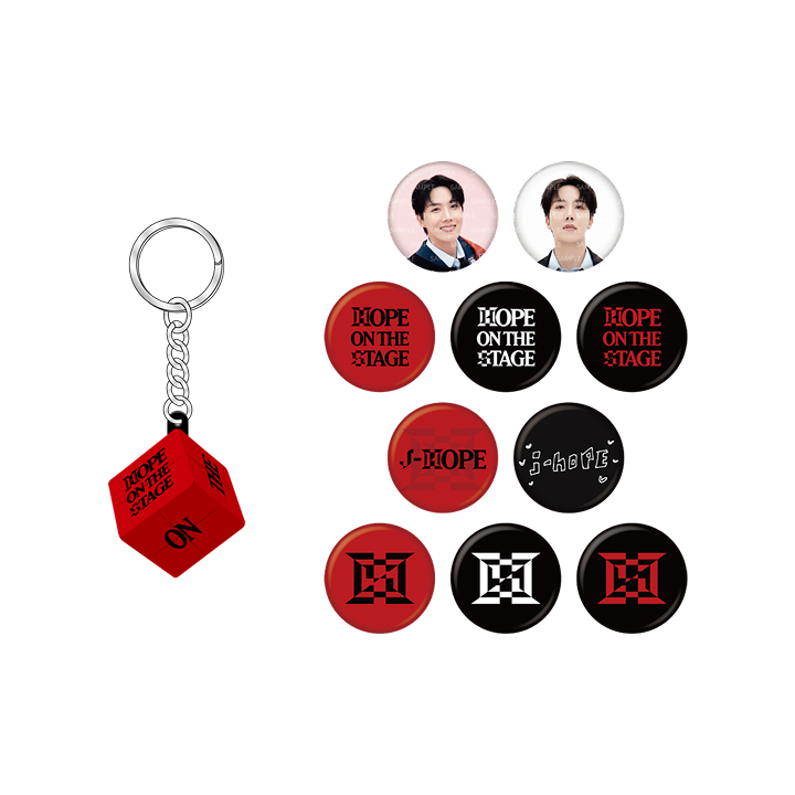 [HOPE ON THE STAGE in JAPAN] CAPSULE TOY