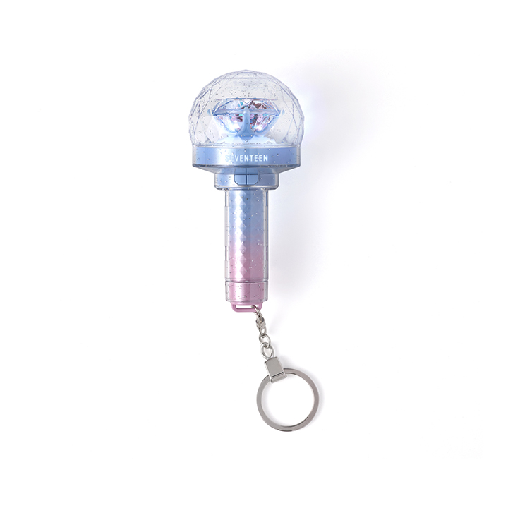 [NEW_]Official Light Stick Ver.3 10th Anniv. Keyring