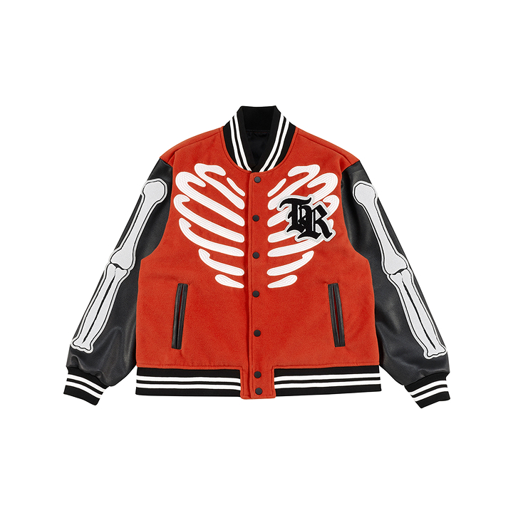 [PULSE ON IN JAPAN]スタジアムジャンパー（RED）