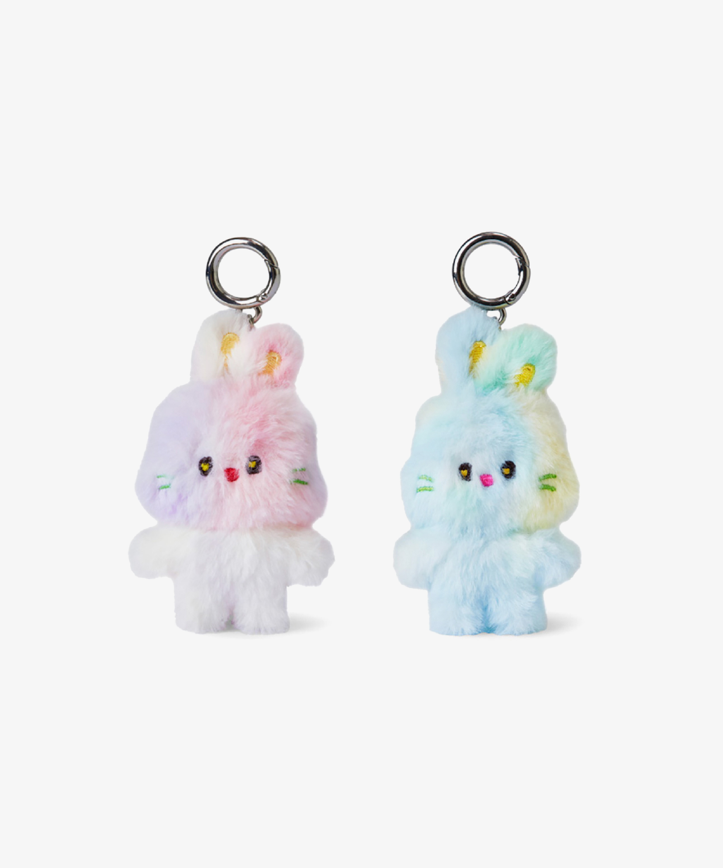 bunini ぬいぐるみキーリング