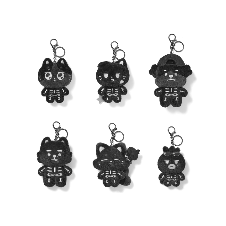 ENHYPEN Spooky Keyring