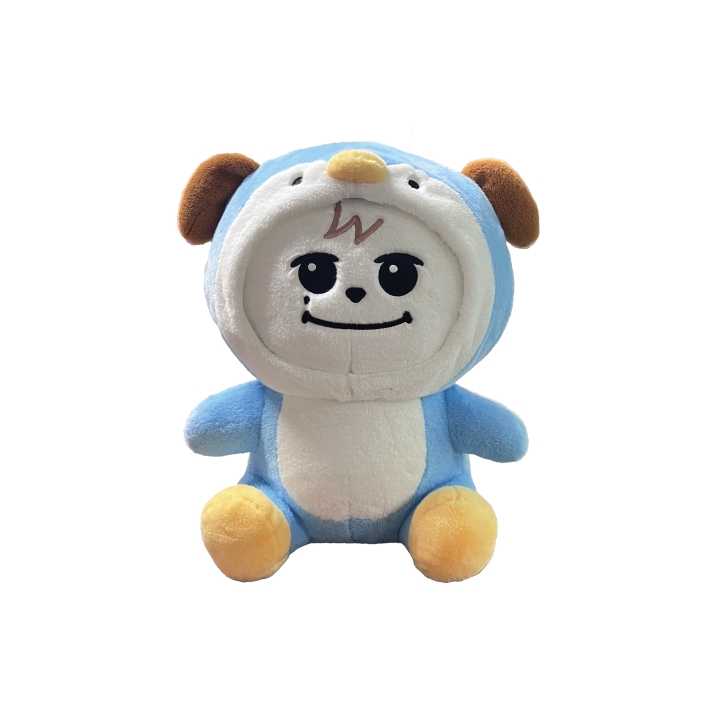ぬいぐるみ SJ MARKET MD / KYUHYUN KYUHYUN | Penguin CHOKYUMAE