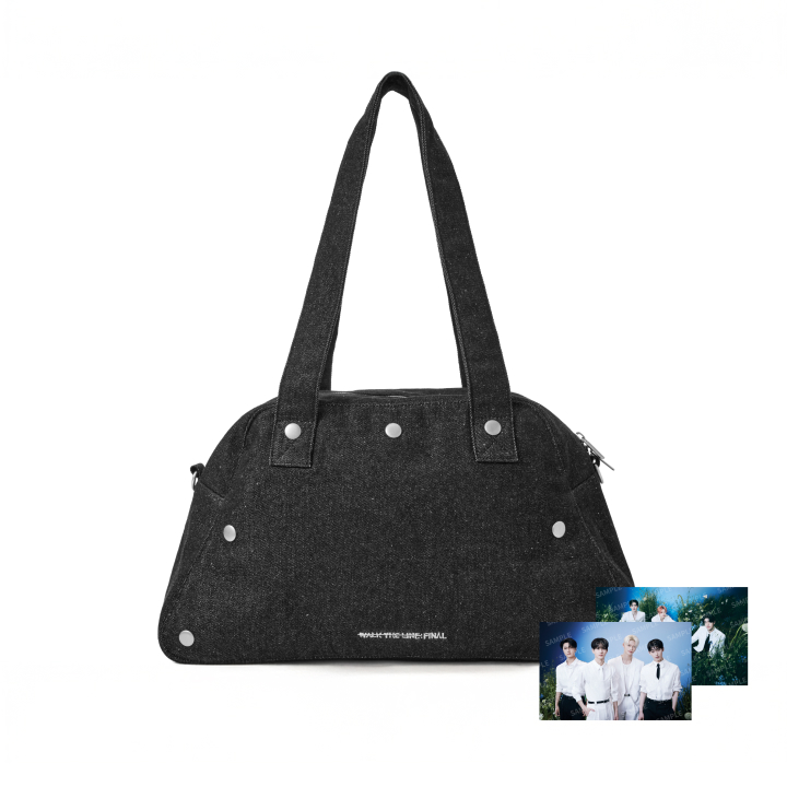 [WALK THE LINE : FINAL]Big Shoulder Bag