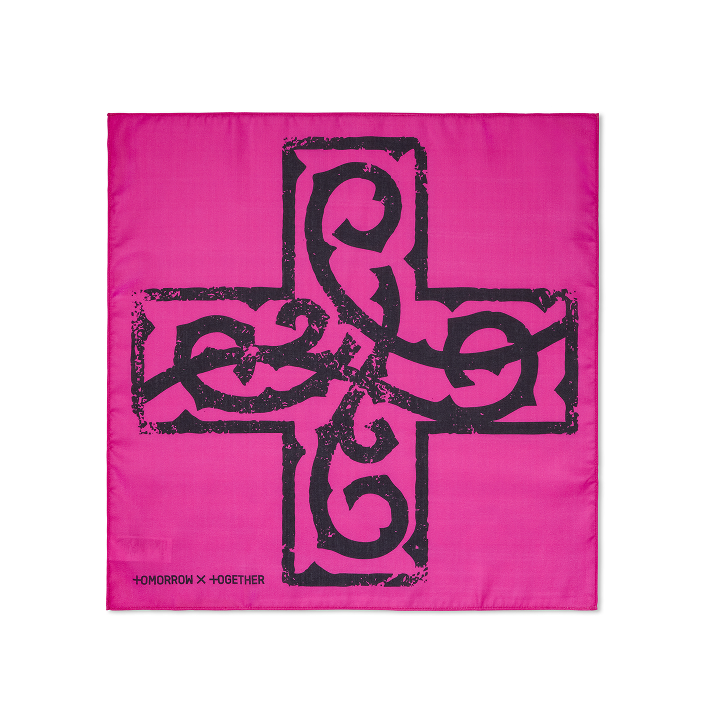 [7TH YEAR: A Moment of Stillness in the Thorns]BANDANA