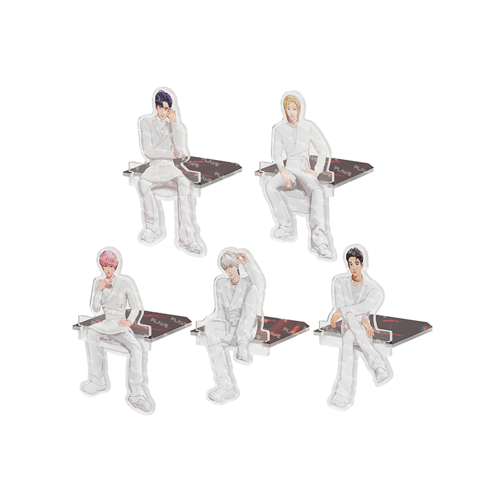 [KEEP IT MANIC]2026 TOUR SITTING ACRYLIC STAND