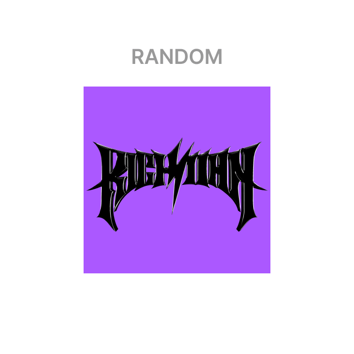 6th Mini Album [Rich Man] (ENERGY Ver.) (Random)