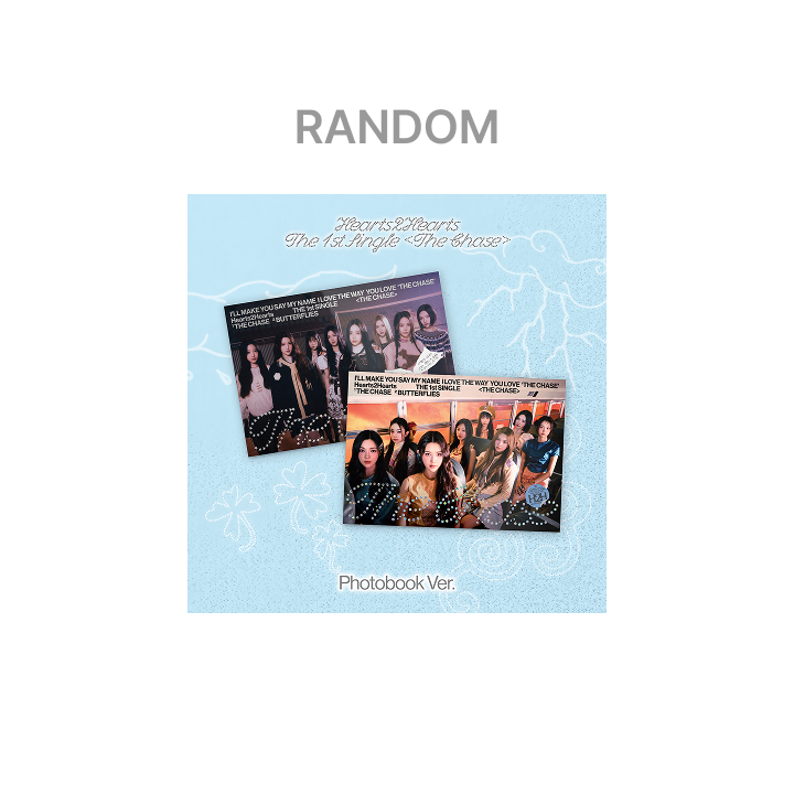 Hearts2Hearts The chase weverse ユニット トレカ Hearts2Hearts The chase weverse ユニット トレカ - メルカリ