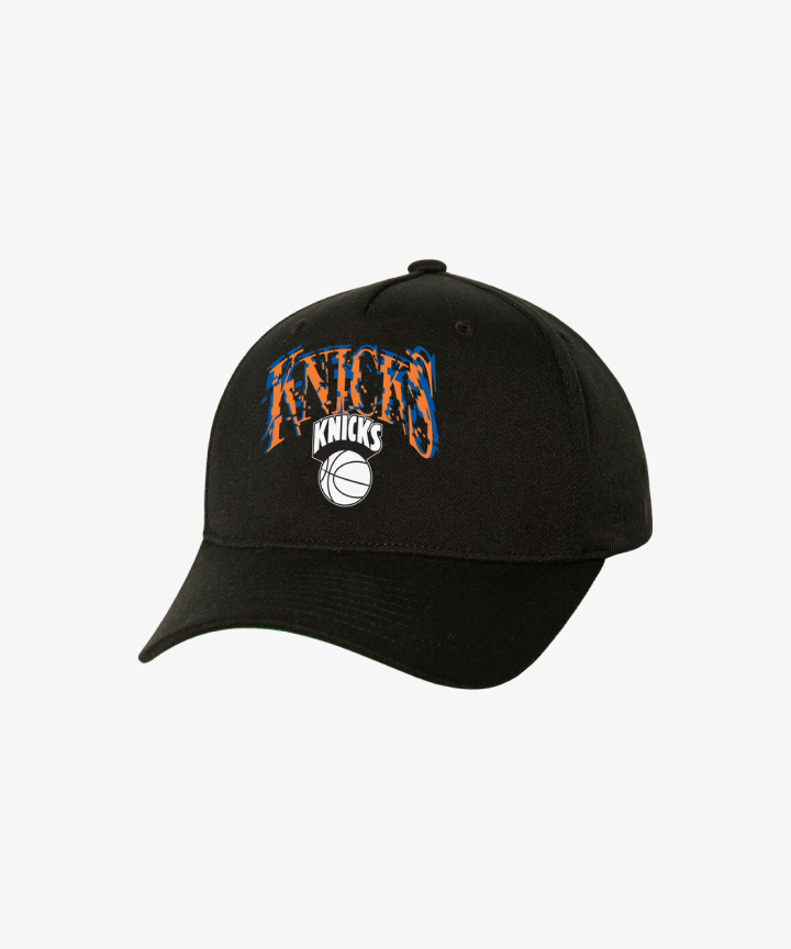 [SUGA X NBA] GLITCH STRETCH SNAPBACK (KNICKS)