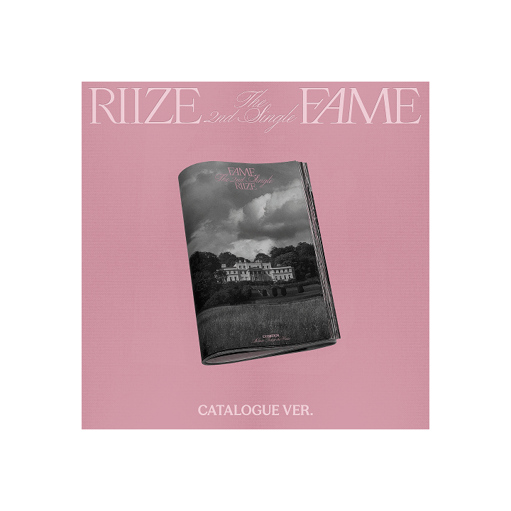 The 2nd Single [Fame] (Catalogue Ver.)(SMART ALBUM)