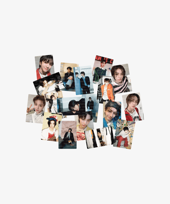 BOYNEXTDOOR | PHOTOCARD SET
