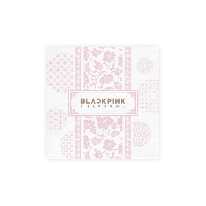 BLACKPINK | THE GAME PHOTOCARD COLLECTION BLACKPINK'S NEW YEAR