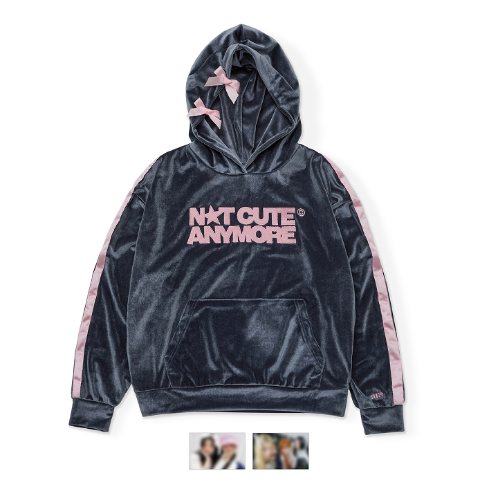 [NOT CUTE ANYMORE]HOODIE