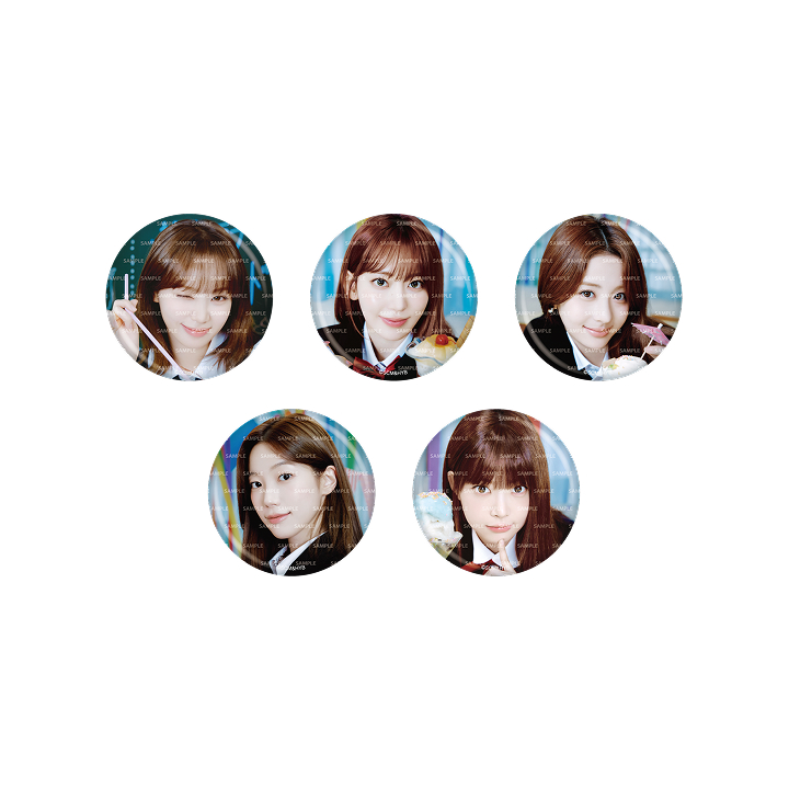 [School Days]CAN BADGE