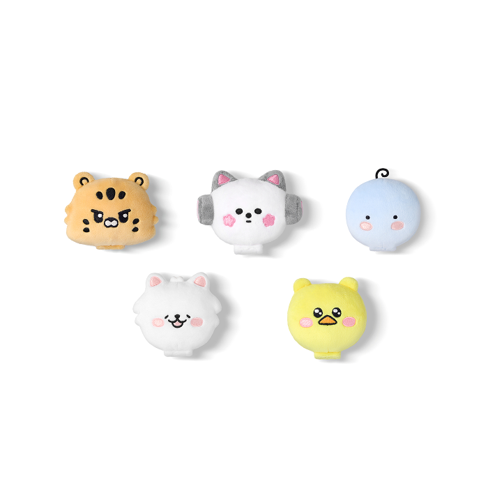 FIM'S CLUB Official Light Stick Deco Plush