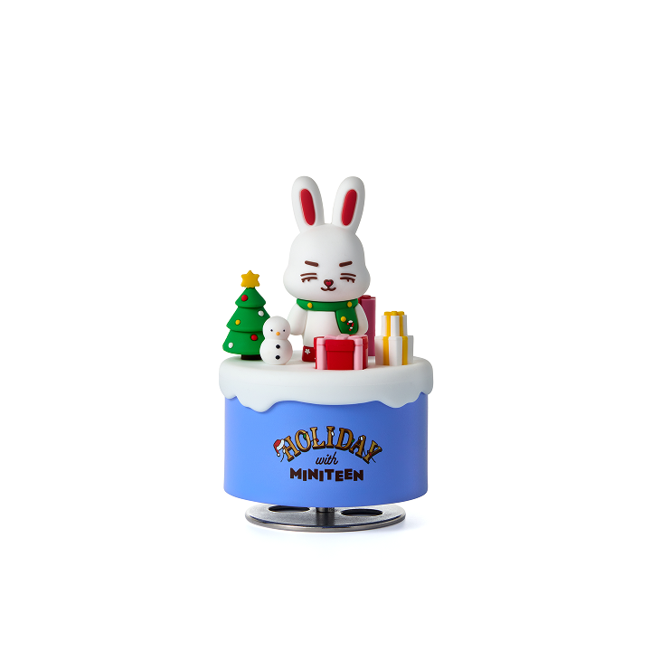 アイドル MINITEEN JJONGTORAM Figurine Music Box SEVENTEEN | Figurine Music Box