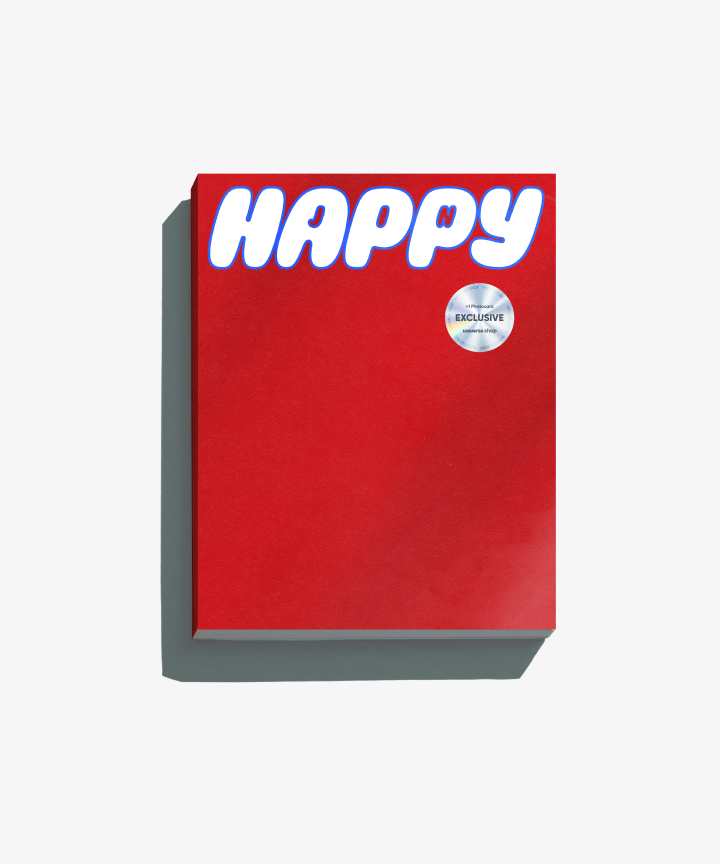 防弾少年団(BTS) - ①コンプ Weverse Happyリリース記念追加特典 未公開セルフィートレカ BTS | Happy (Ver. 1 Journey) (Weverse Exclusive)
