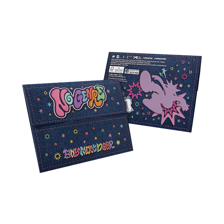 単品[No Genre(Weverse Albums ver.)]