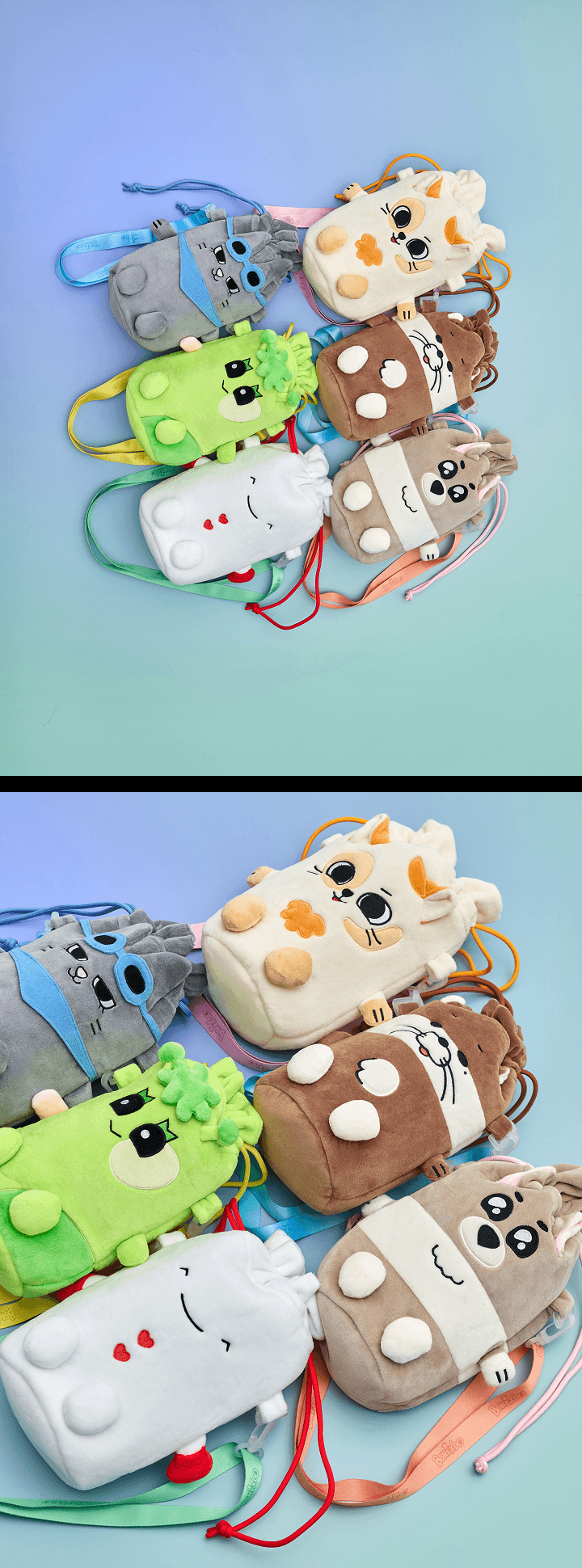 Official Light Stick Pouch Bag 5 detail