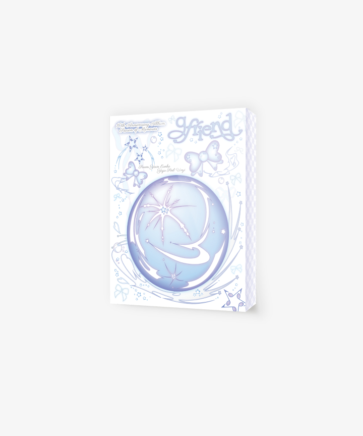 GFRIEND Special Album 'Season of Memories' | Weverse Shop | 쉽군