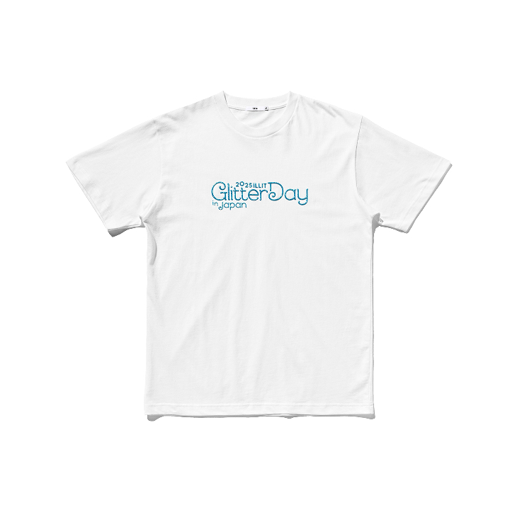[2025 ILLIT GLITTER DAY IN JAPAN] S/S T-SHIRT