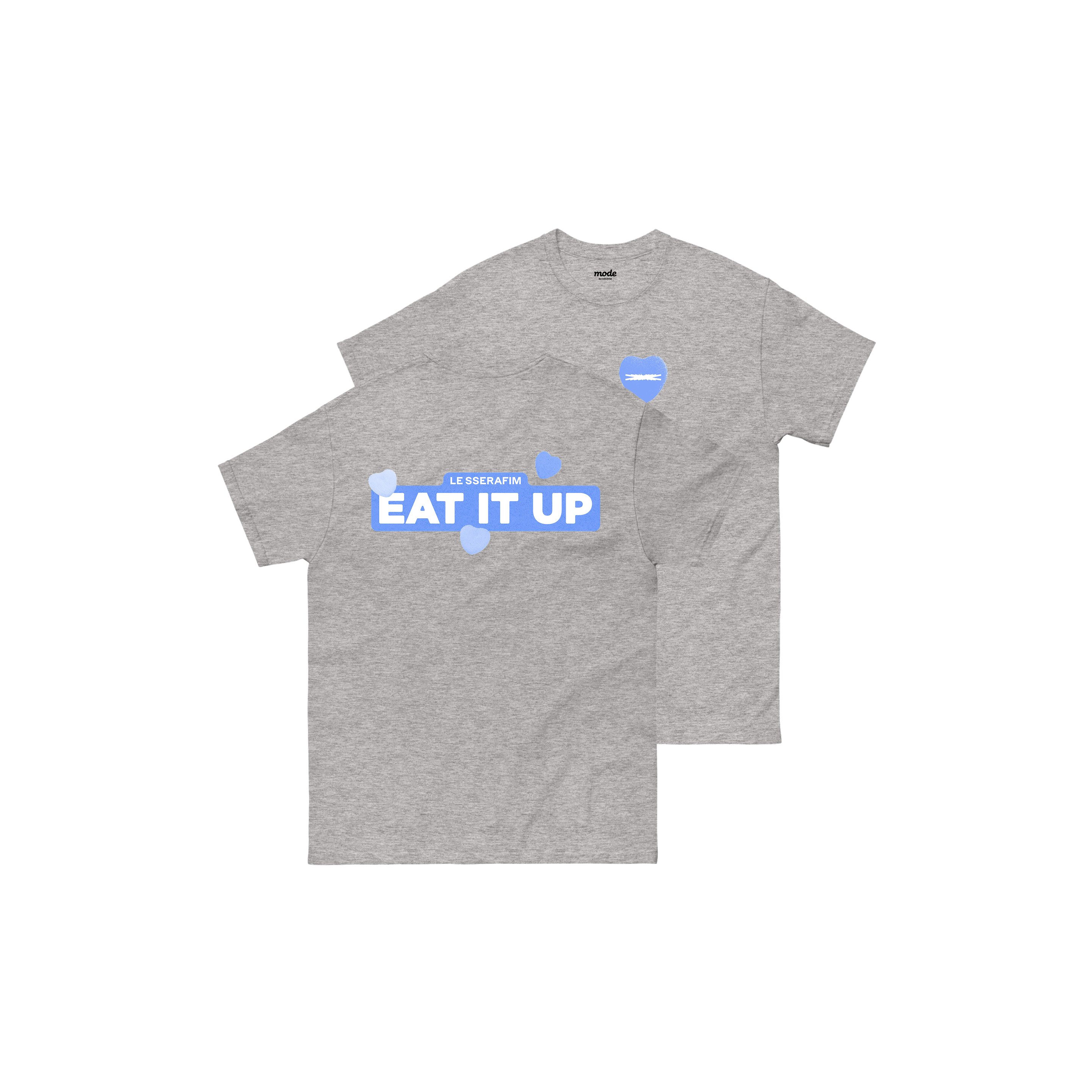 LE SSERAFIM EAT IT UP T-Shirt